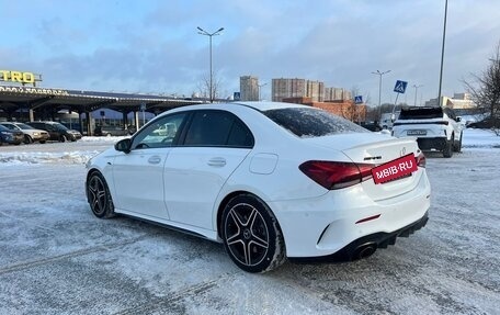 Mercedes-Benz A-Класс AMG, 2022 год, 5 450 000 рублей, 7 фотография