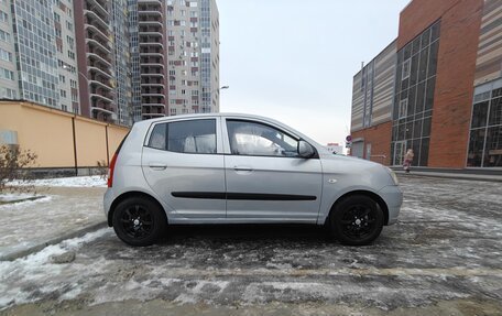 KIA Picanto I, 2007 год, 390 000 рублей, 2 фотография