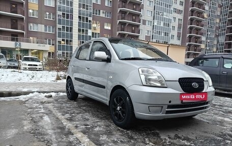 KIA Picanto I, 2007 год, 390 000 рублей, 5 фотография