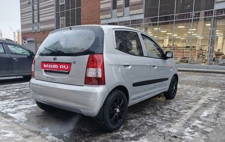 KIA Picanto I, 2007 год, 390 000 рублей, 3 фотография