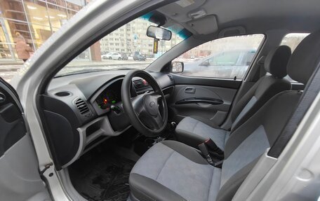 KIA Picanto I, 2007 год, 390 000 рублей, 11 фотография