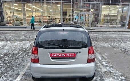 KIA Picanto I, 2007 год, 390 000 рублей, 7 фотография