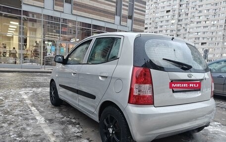 KIA Picanto I, 2007 год, 390 000 рублей, 8 фотография