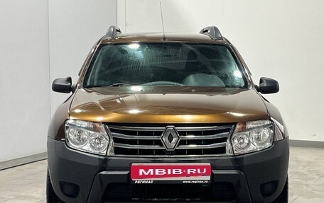 Renault Duster I рестайлинг, 2014 год, 760 000 рублей, 2 фотография