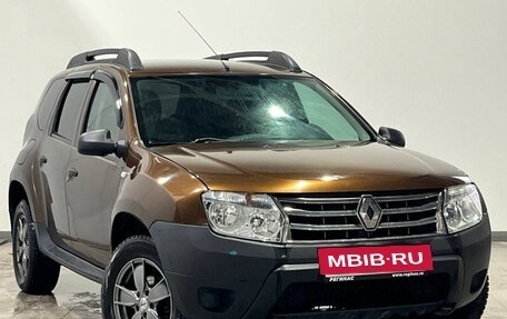 Renault Duster I рестайлинг, 2014 год, 760 000 рублей, 3 фотография