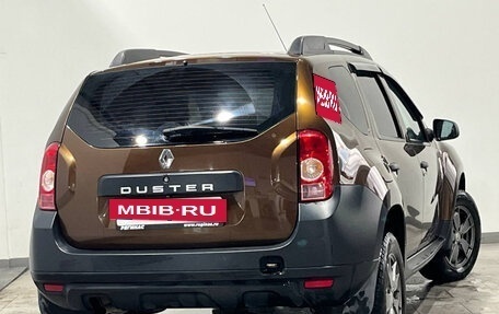 Renault Duster I рестайлинг, 2014 год, 760 000 рублей, 4 фотография