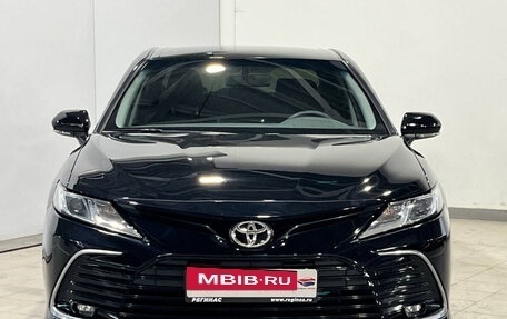 Toyota Camry, 2021 год, 2 713 000 рублей, 2 фотография