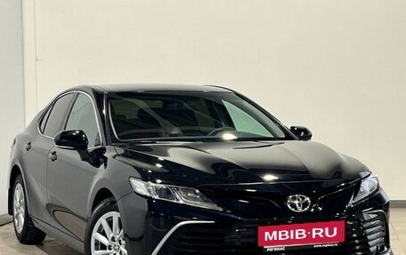 Toyota Camry, 2021 год, 2 713 000 рублей, 3 фотография