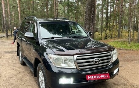 Toyota Land Cruiser 200, 2008 год, 2 800 000 рублей, 4 фотография