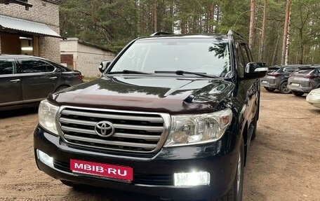 Toyota Land Cruiser 200, 2008 год, 2 800 000 рублей, 2 фотография