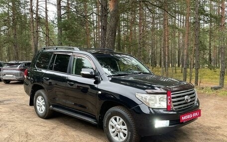 Toyota Land Cruiser 200, 2008 год, 2 800 000 рублей, 3 фотография