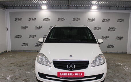 Mercedes-Benz A-Класс, 2011 год, 561 000 рублей, 2 фотография