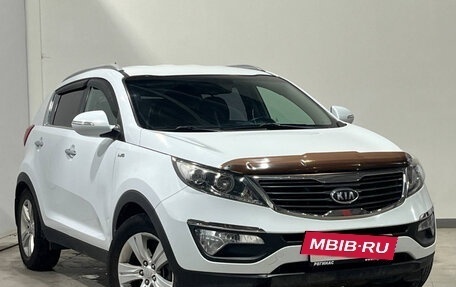 KIA Sportage III, 2011 год, 1 190 000 рублей, 3 фотография