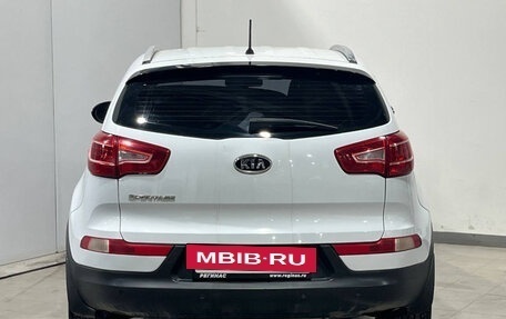 KIA Sportage III, 2011 год, 1 190 000 рублей, 5 фотография