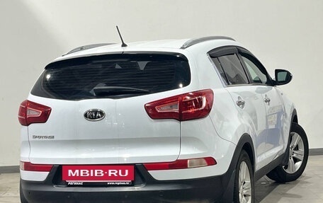 KIA Sportage III, 2011 год, 1 190 000 рублей, 4 фотография