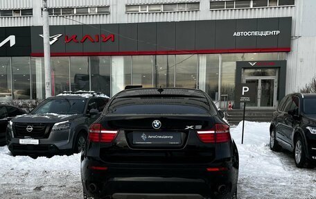 BMW X6, 2013 год, 2 498 000 рублей, 4 фотография