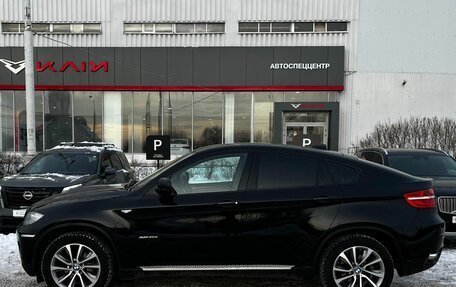 BMW X6, 2013 год, 2 498 000 рублей, 6 фотография