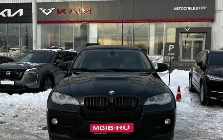 BMW X6, 2013 год, 2 498 000 рублей, 3 фотография