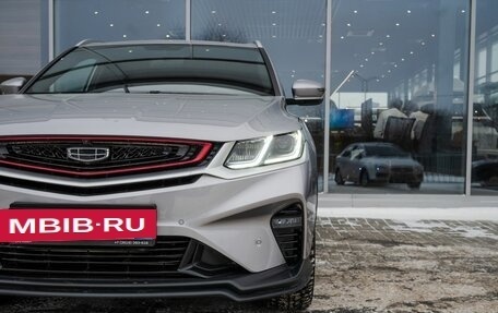 Geely Coolray I, 2023 год, 2 292 700 рублей, 12 фотография