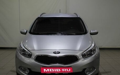 KIA cee'd III, 2013 год, 1 050 000 рублей, 2 фотография