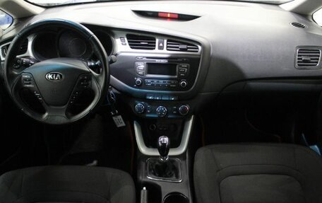 KIA cee'd III, 2013 год, 1 050 000 рублей, 14 фотография