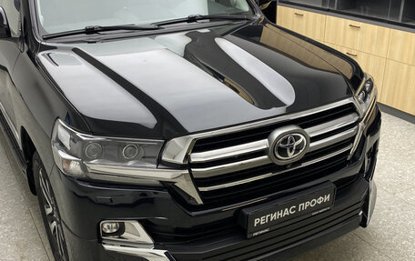 Toyota Land Cruiser 200, 2015 год, 5 700 000 рублей, 8 фотография