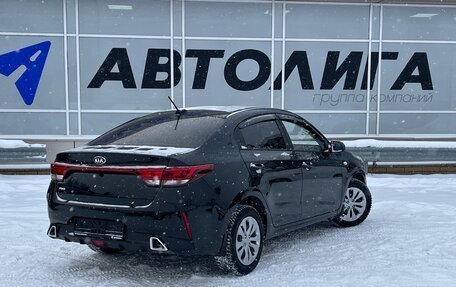 KIA Rio IV, 2021 год, 1 785 000 рублей, 2 фотография