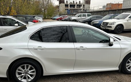 Toyota Camry, 2018 год, 2 280 000 рублей, 5 фотография