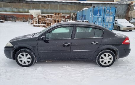 Renault Megane II, 2008 год, 801 111 рублей, 3 фотография