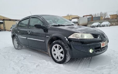 Renault Megane II, 2008 год, 801 111 рублей, 8 фотография