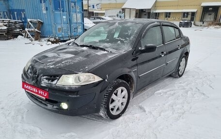 Renault Megane II, 2008 год, 801 111 рублей, 2 фотография