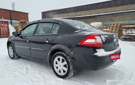 Renault Megane II, 2008 год, 801 111 рублей, 4 фотография