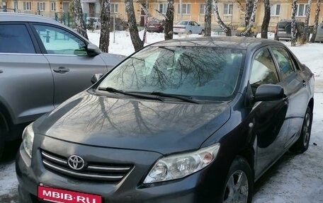 Toyota Corolla, 2008 год, 860 000 рублей, 2 фотография