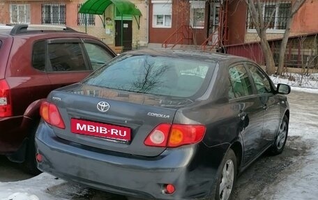 Toyota Corolla, 2008 год, 860 000 рублей, 3 фотография