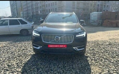 Volvo XC90 II рестайлинг, 2021 год, 6 500 000 рублей, 2 фотография