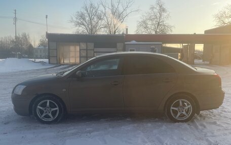 Toyota Avensis III рестайлинг, 2006 год, 750 000 рублей, 6 фотография