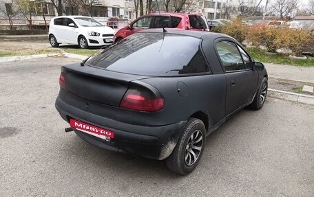 Opel Tigra, 1995 год, 140 000 рублей, 3 фотография