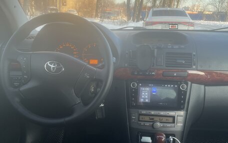 Toyota Avensis III рестайлинг, 2006 год, 750 000 рублей, 9 фотография