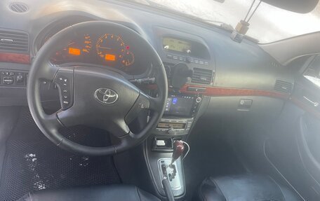 Toyota Avensis III рестайлинг, 2006 год, 750 000 рублей, 12 фотография