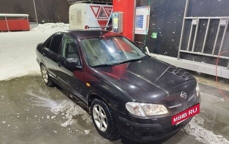 Nissan Almera, 2002 год, 315 000 рублей, 4 фотография