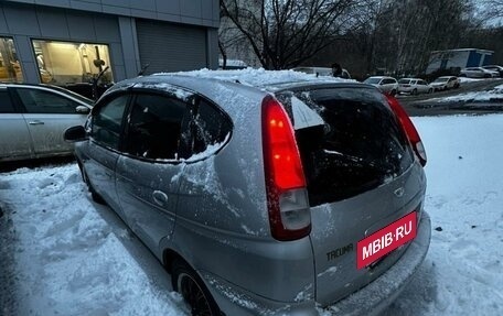 Daewoo Tacuma, 2002 год, 187 000 рублей, 9 фотография