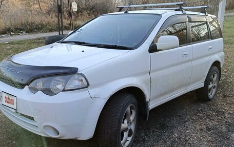 Honda HR-V I, 2002 год, 590 000 рублей, 10 фотография