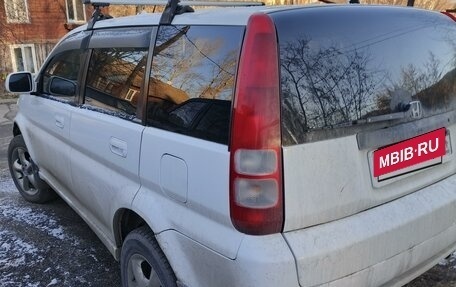 Honda HR-V I, 2002 год, 590 000 рублей, 7 фотография