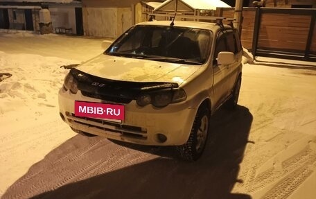 Honda HR-V I, 2002 год, 590 000 рублей, 5 фотография