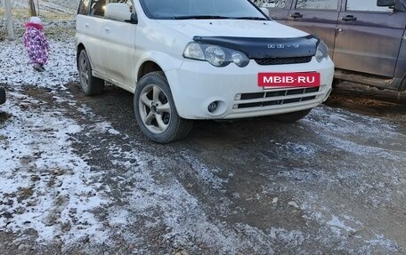 Honda HR-V I, 2002 год, 590 000 рублей, 2 фотография