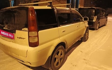 Honda HR-V I, 2002 год, 590 000 рублей, 11 фотография