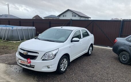 Chevrolet Cobalt II, 2023 год, 1 520 000 рублей, 5 фотография