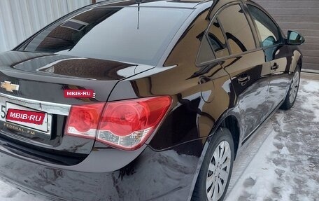 Chevrolet Cruze II, 2013 год, 890 000 рублей, 3 фотография