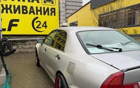 Mitsubishi Diamante II, 1995 год, 215 000 рублей, 10 фотография