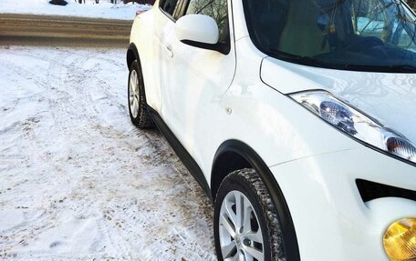 Nissan Juke II, 2013 год, 1 150 000 рублей, 10 фотография